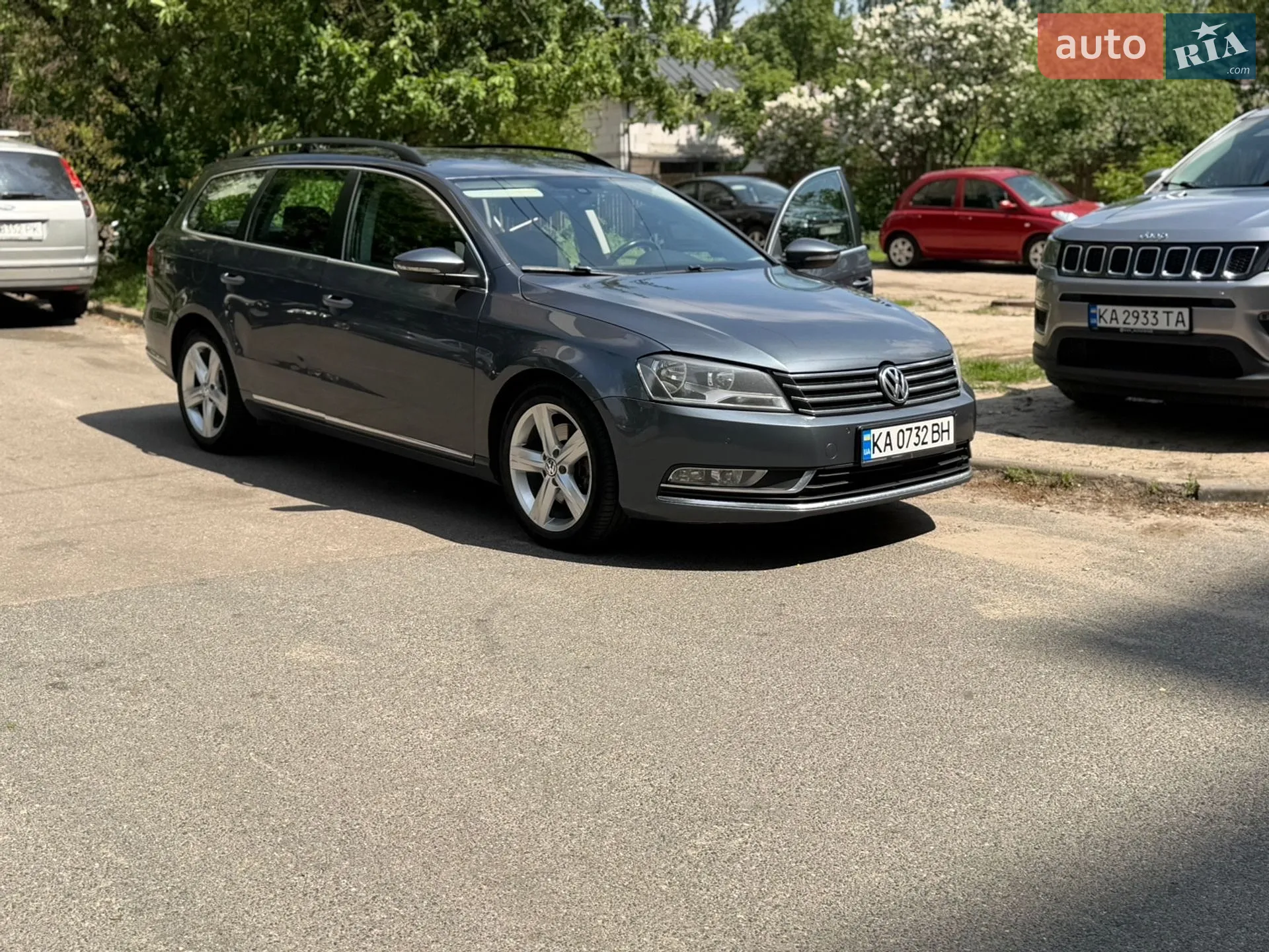 2013 Volkswagen Passat - фото 1