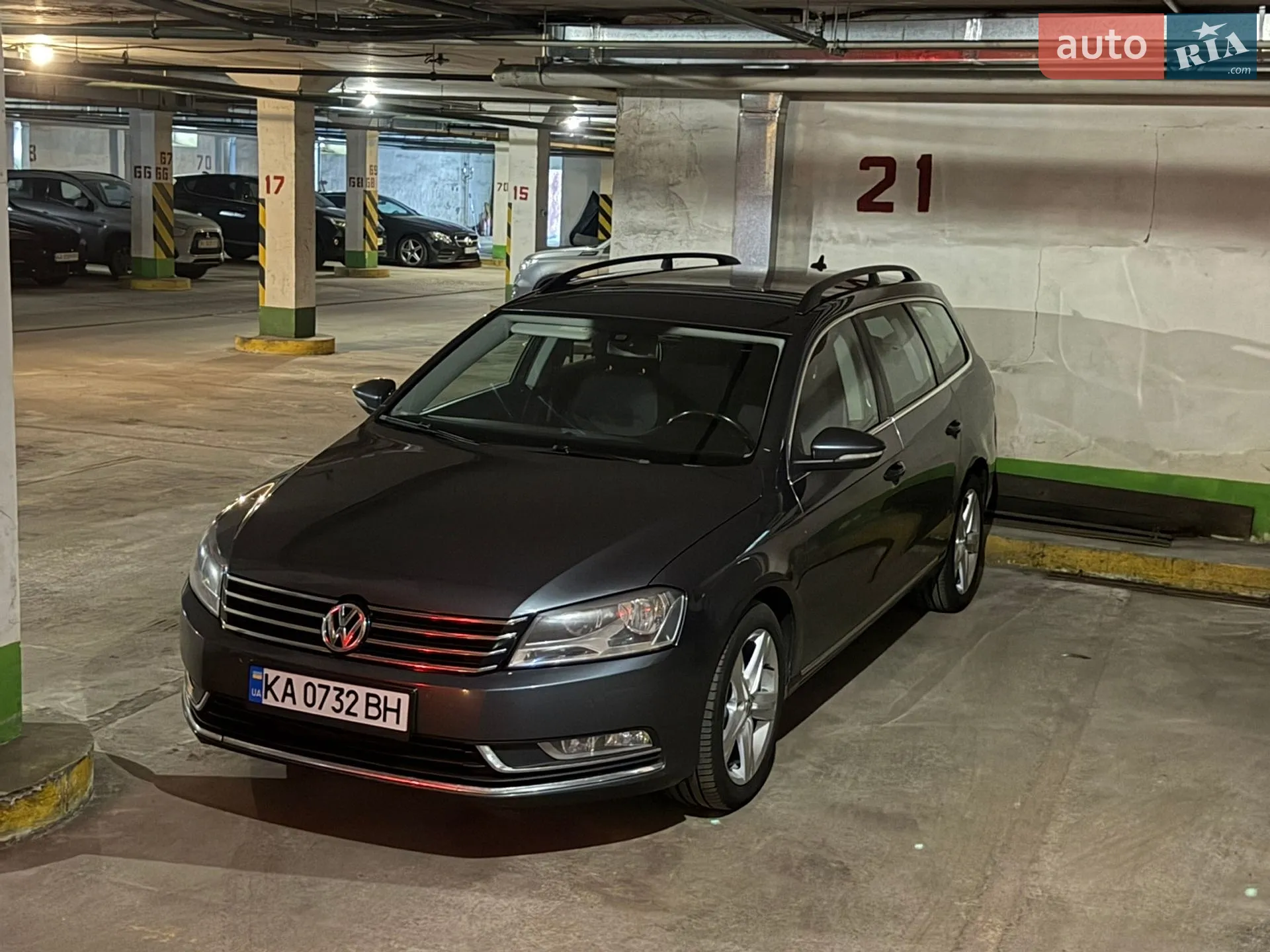 2013 Volkswagen Passat - мініатюра 17