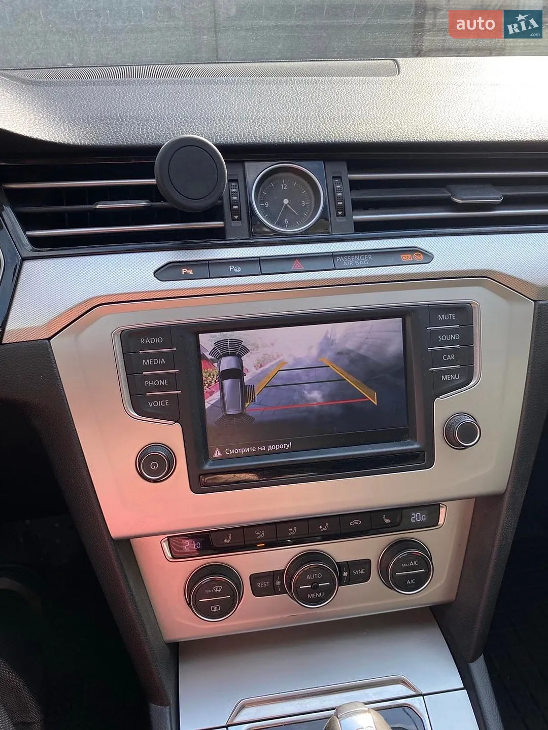 2015 Volkswagen Passat - фото 1