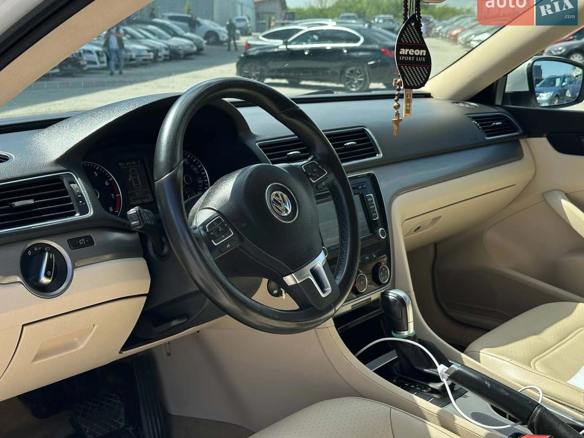 2013 Volkswagen Passat - мініатюра 17
