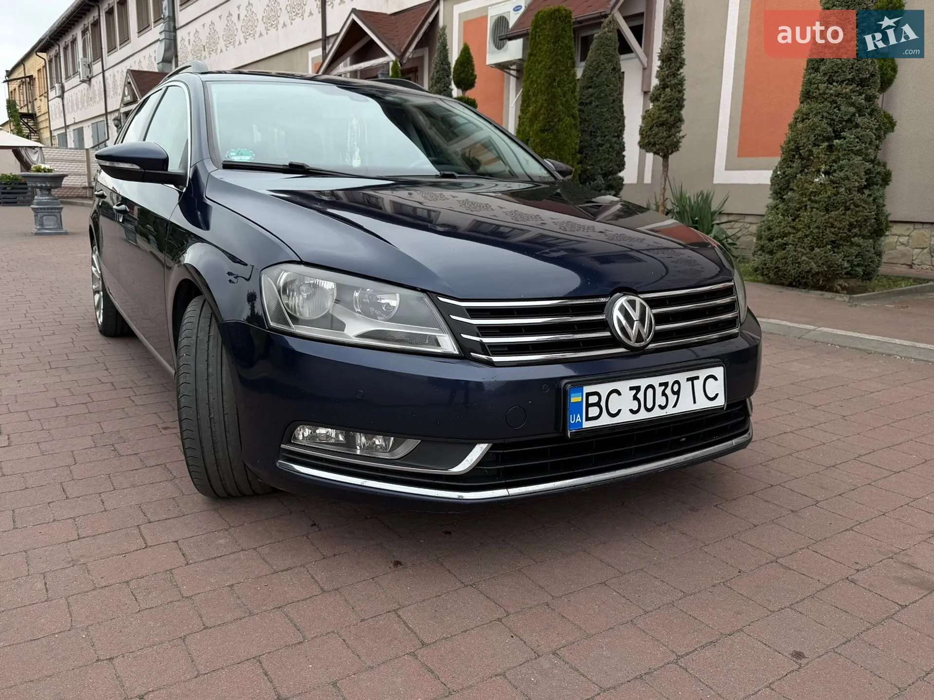2012 Volkswagen Passat - мініатюра 5