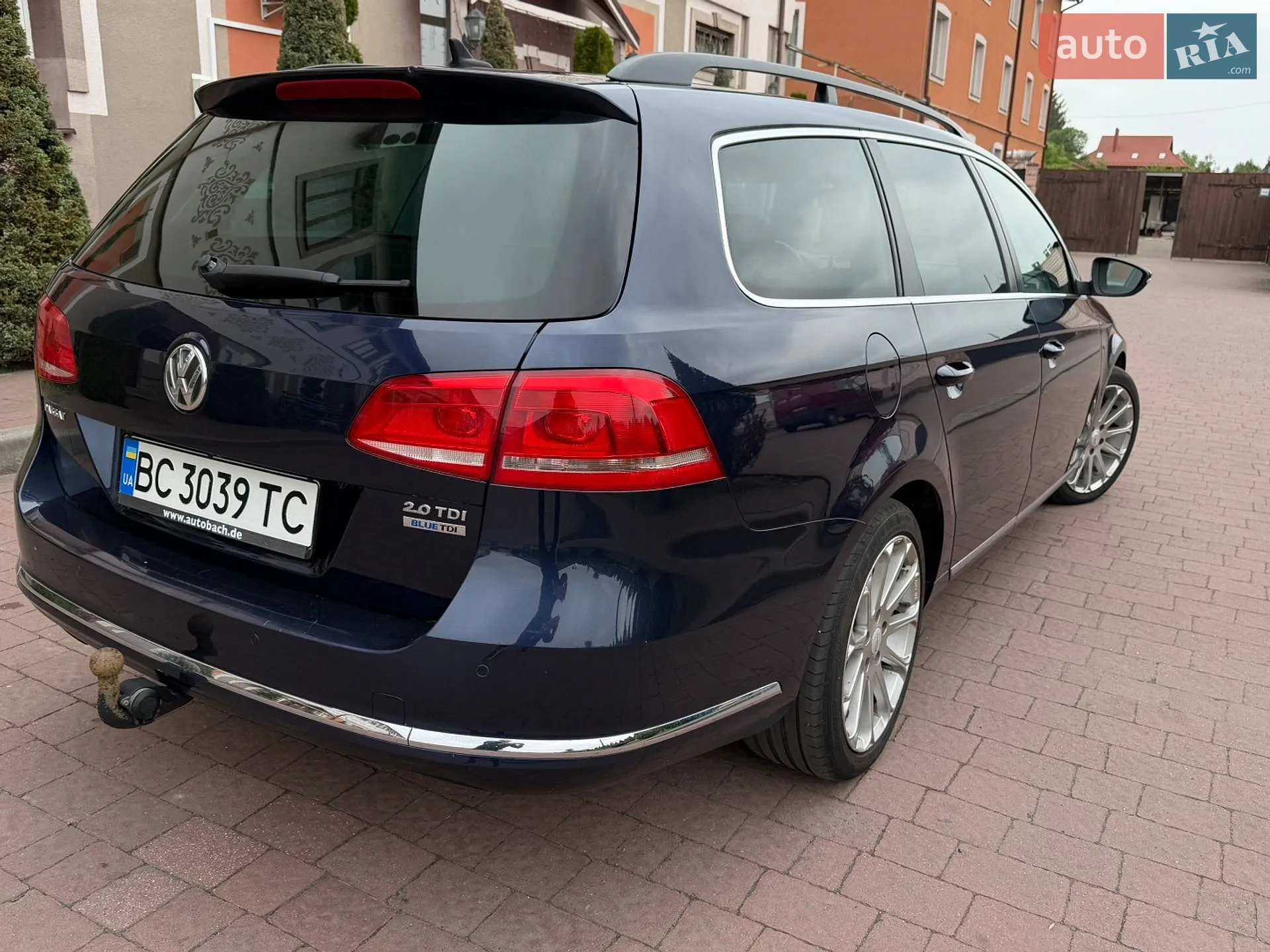 2012 Volkswagen Passat - мініатюра 13