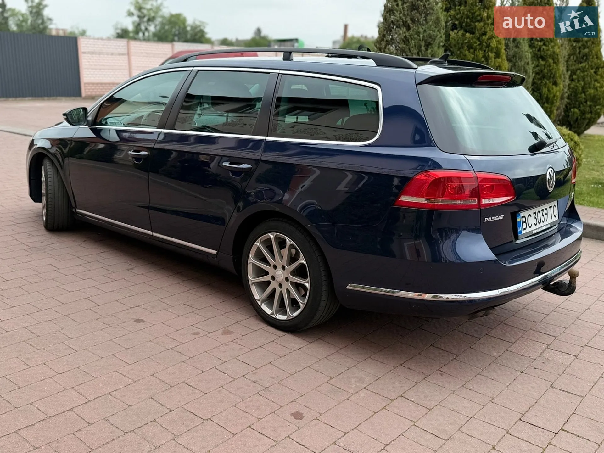 2012 Volkswagen Passat - мініатюра 21