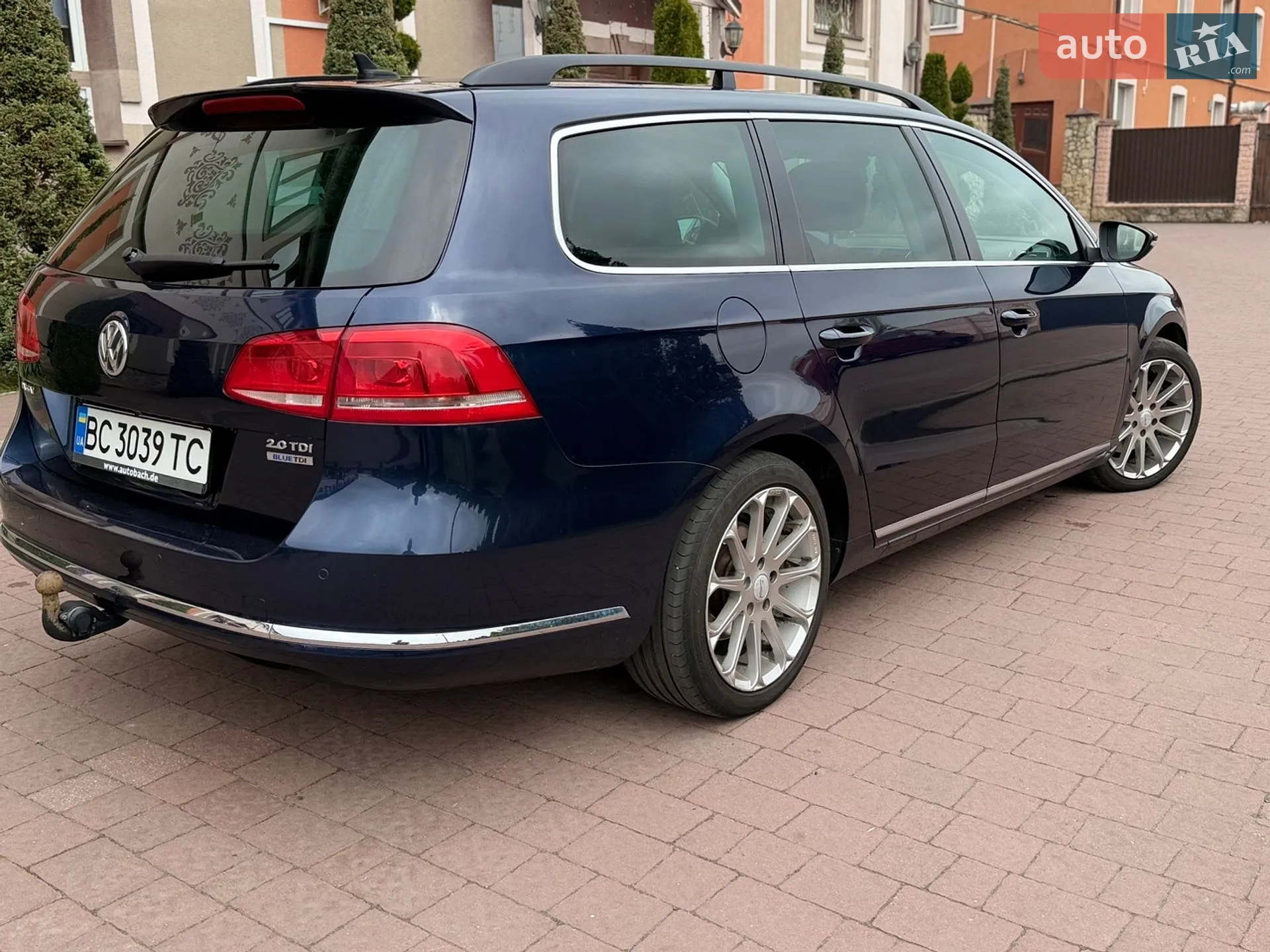 2012 Volkswagen Passat - мініатюра 22