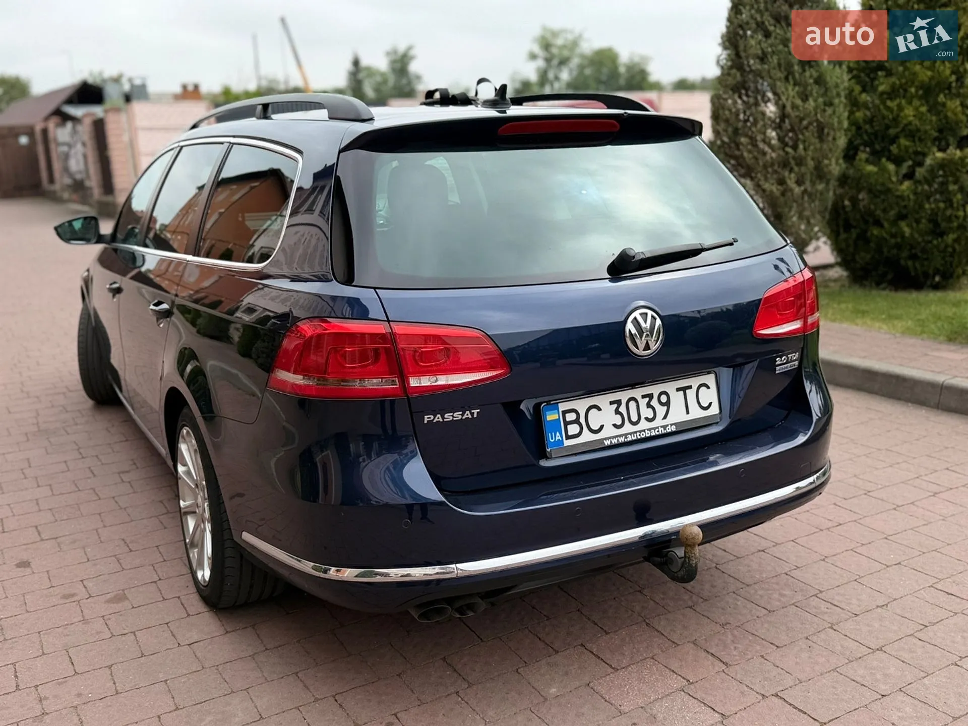 2012 Volkswagen Passat - мініатюра 25