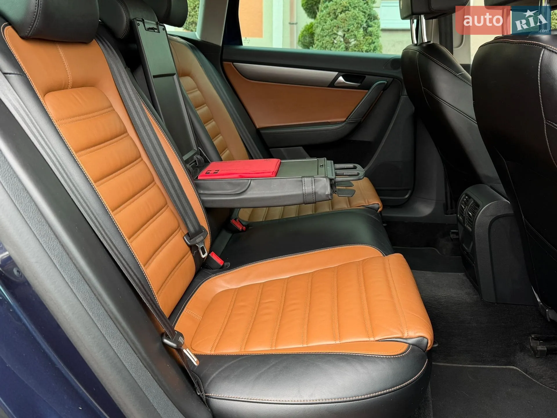 2012 Volkswagen Passat - мініатюра 29