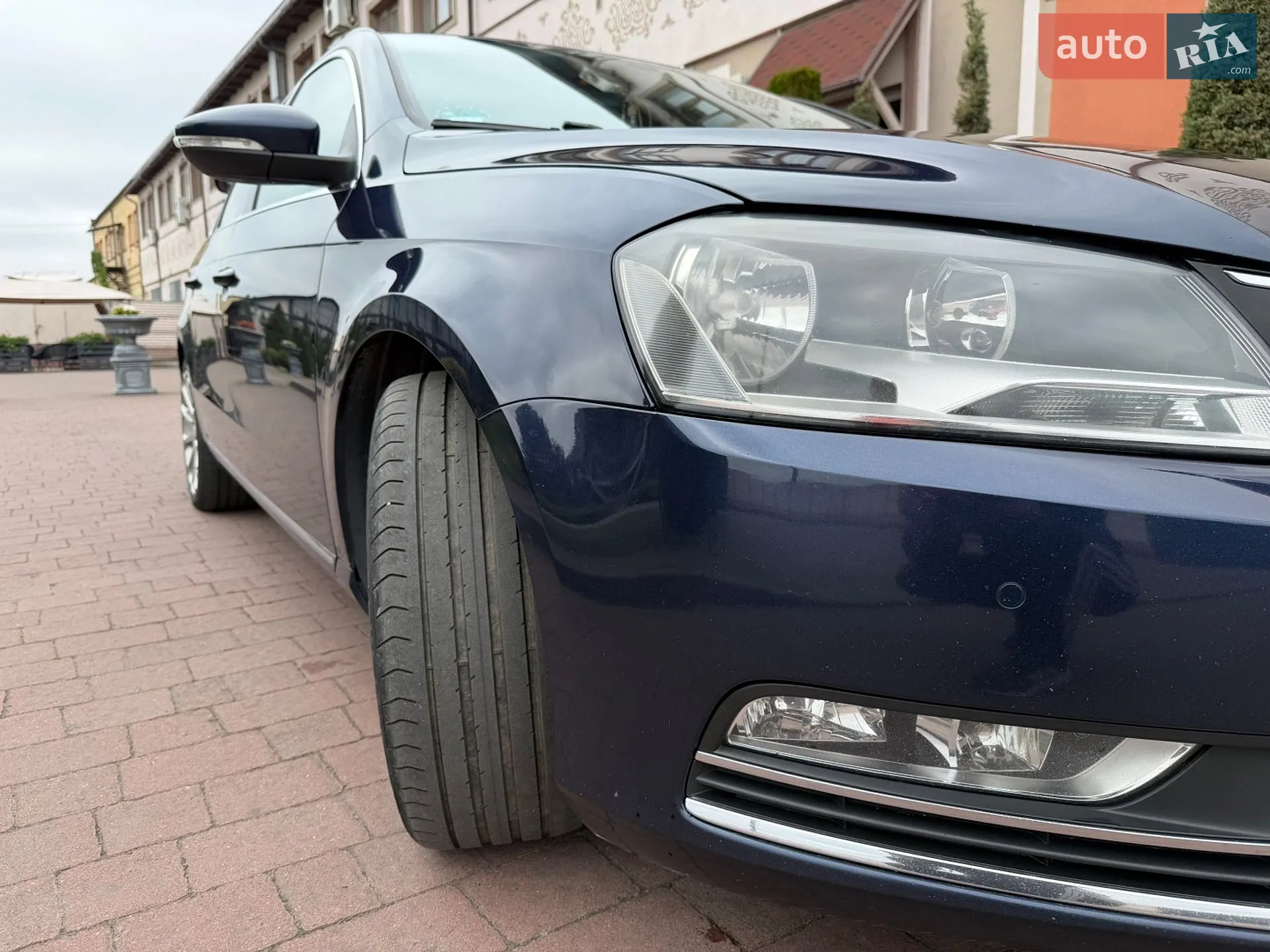 2012 Volkswagen Passat - мініатюра 51