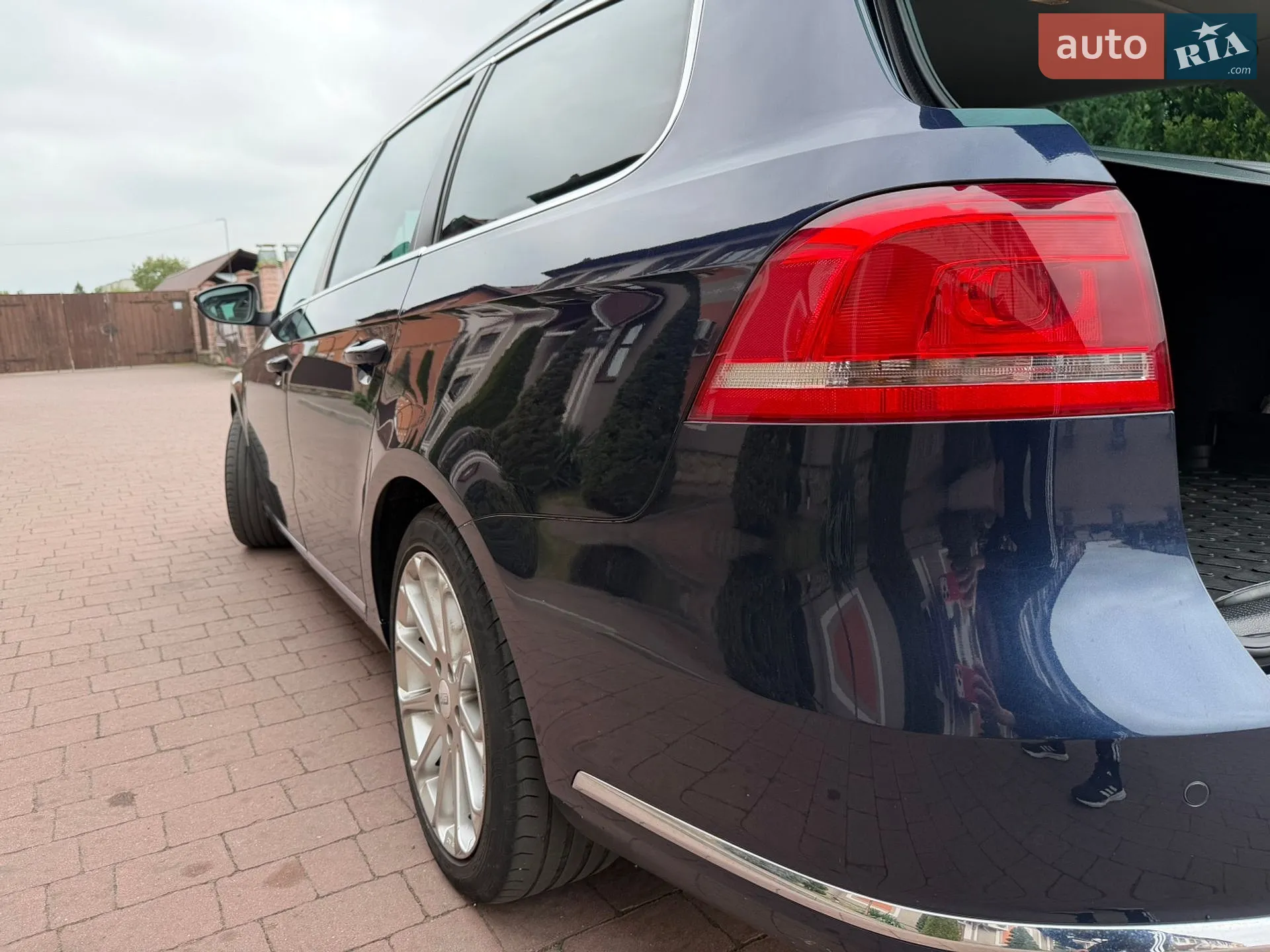2012 Volkswagen Passat - мініатюра 53