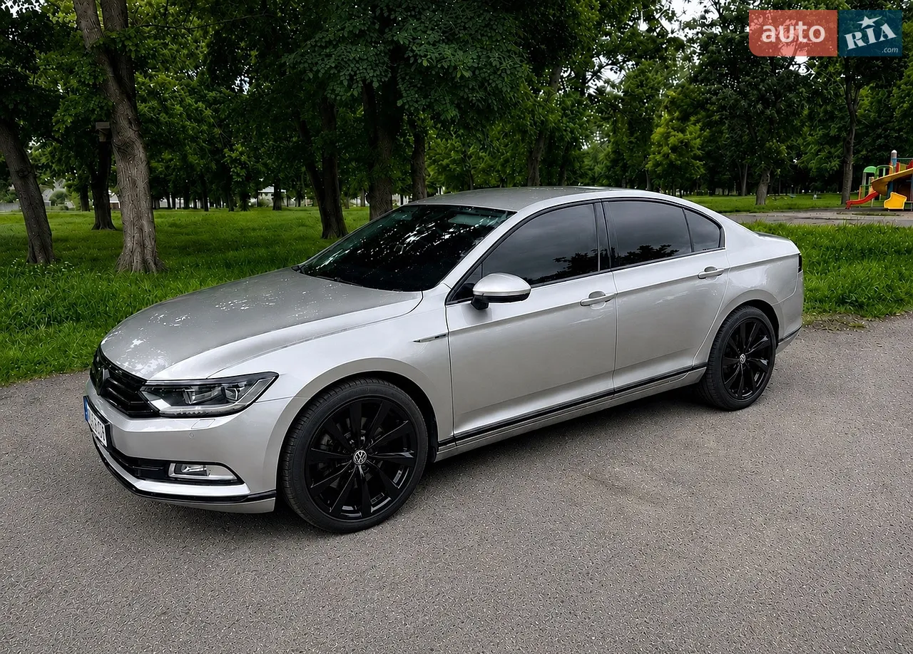 2016 Volkswagen Passat - мініатюра 18