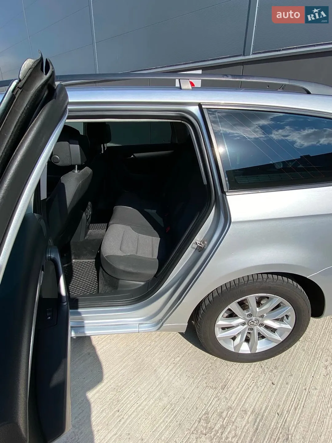 2012 Volkswagen Passat - мініатюра 8