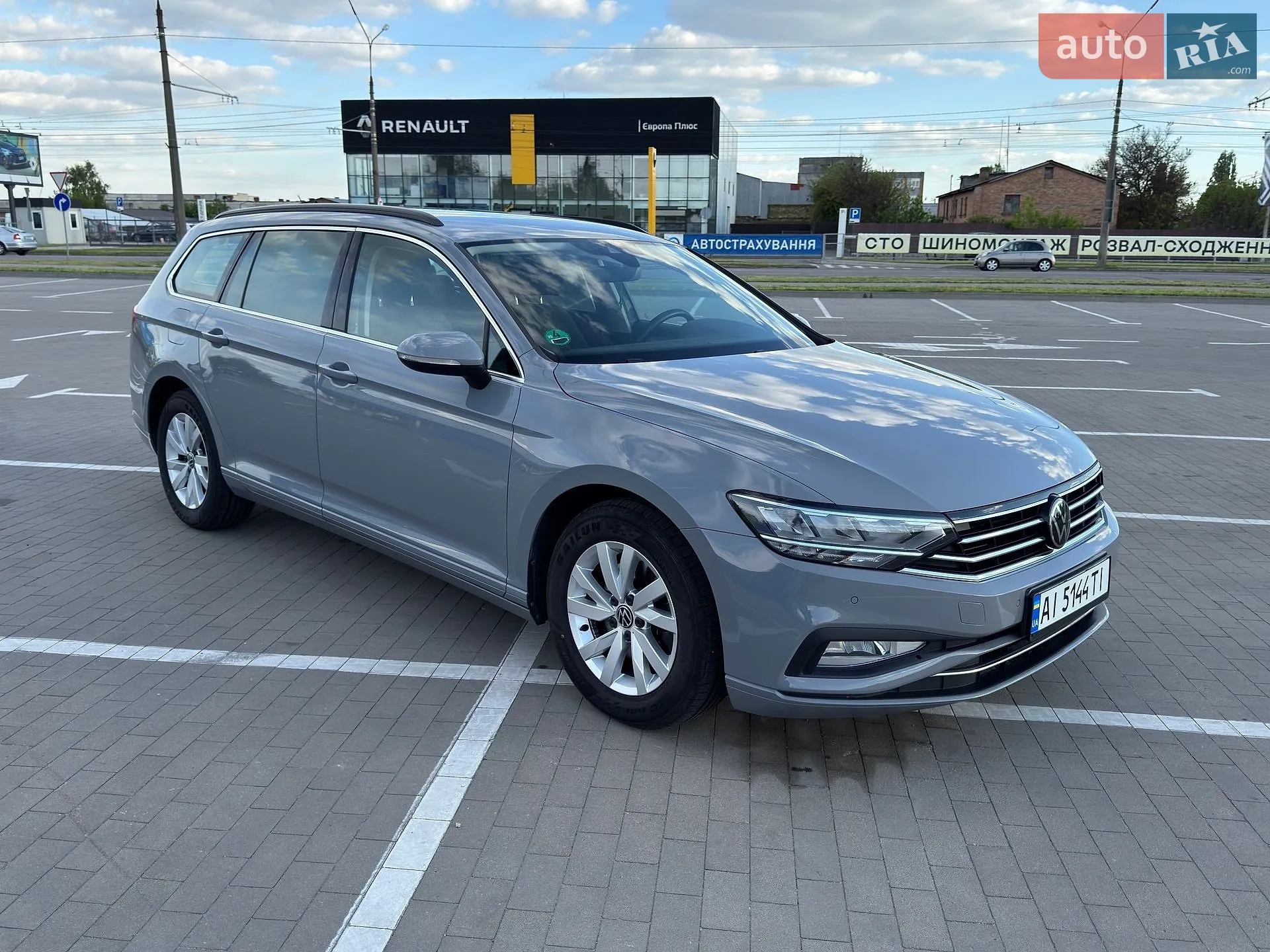 2022 Volkswagen Passat - мініатюра 3