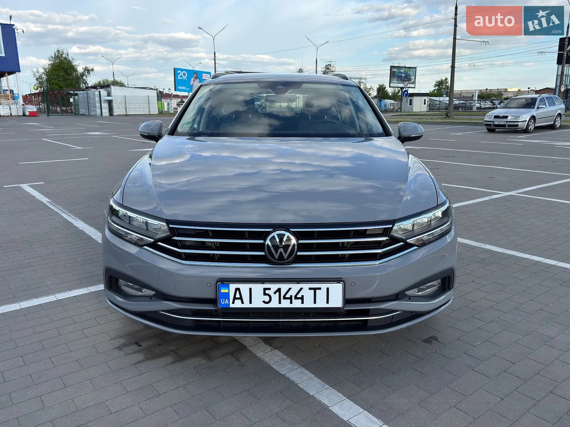 2022 Volkswagen Passat - мініатюра 4
