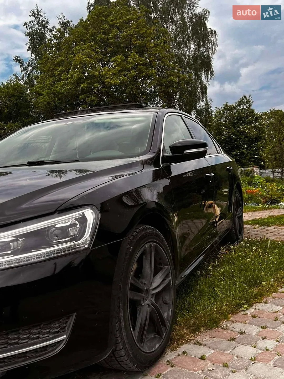 2014 Volkswagen Passat - мініатюра 2