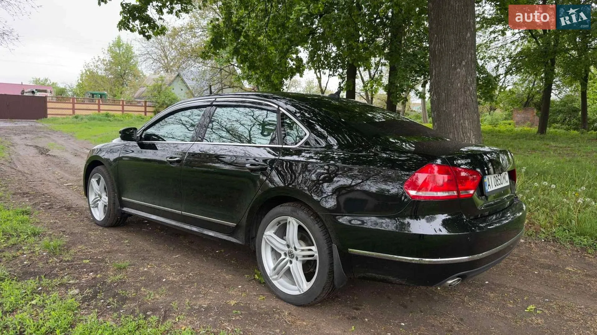 2015 Volkswagen Passat - мініатюра 8