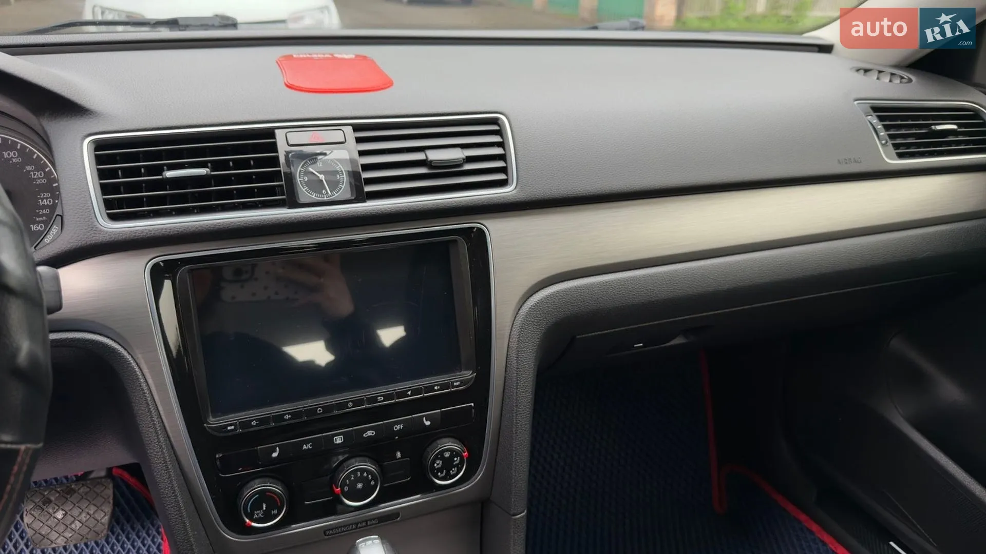 2015 Volkswagen Passat - мініатюра 12