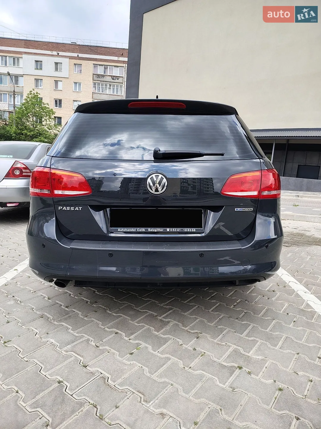 2012 Volkswagen Passat - мініатюра 9