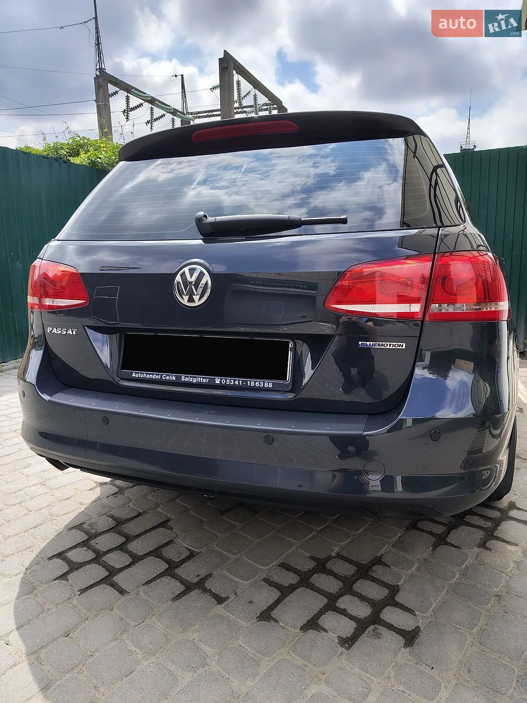 2012 Volkswagen Passat - мініатюра 10