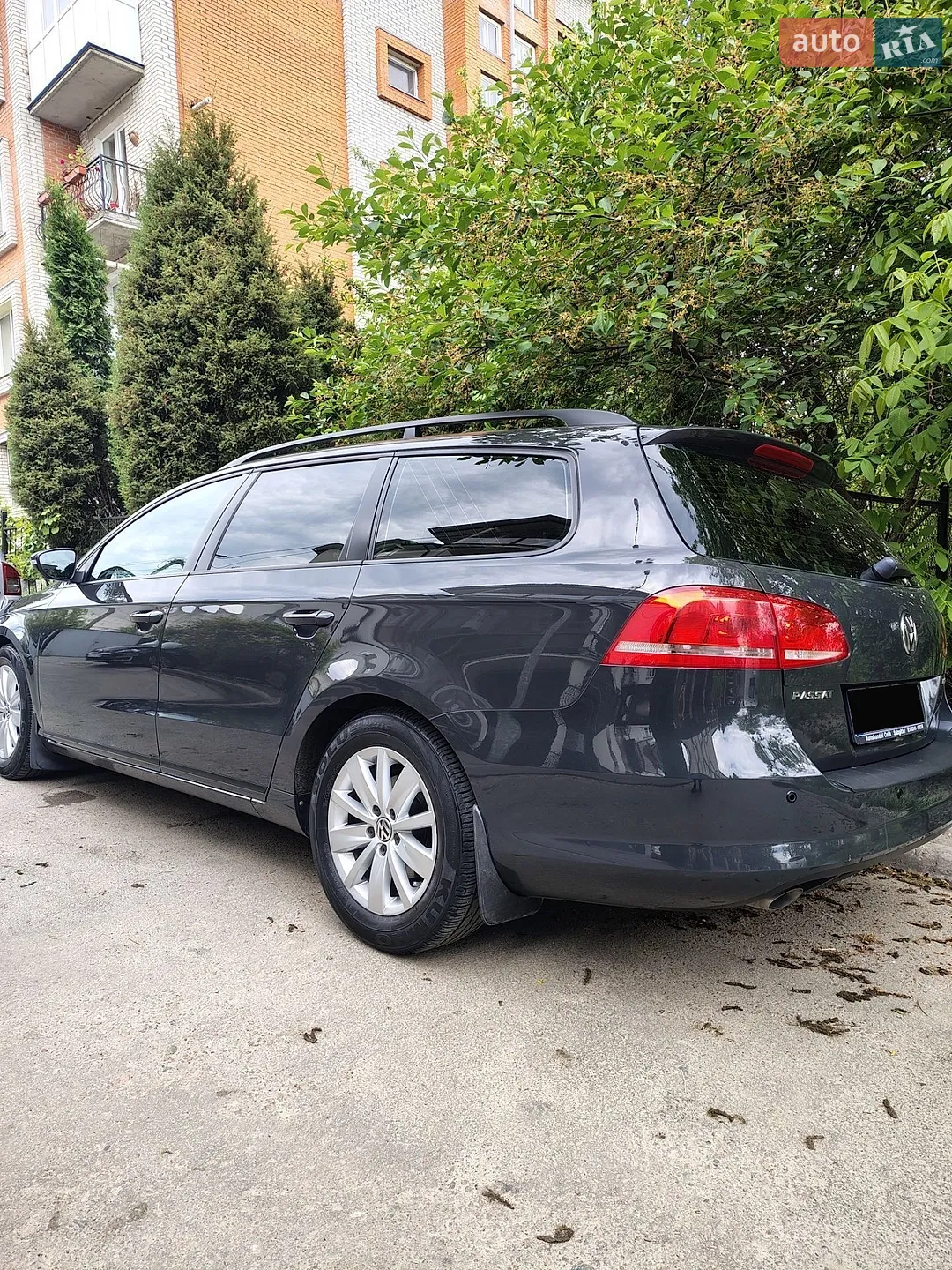 2012 Volkswagen Passat - мініатюра 3