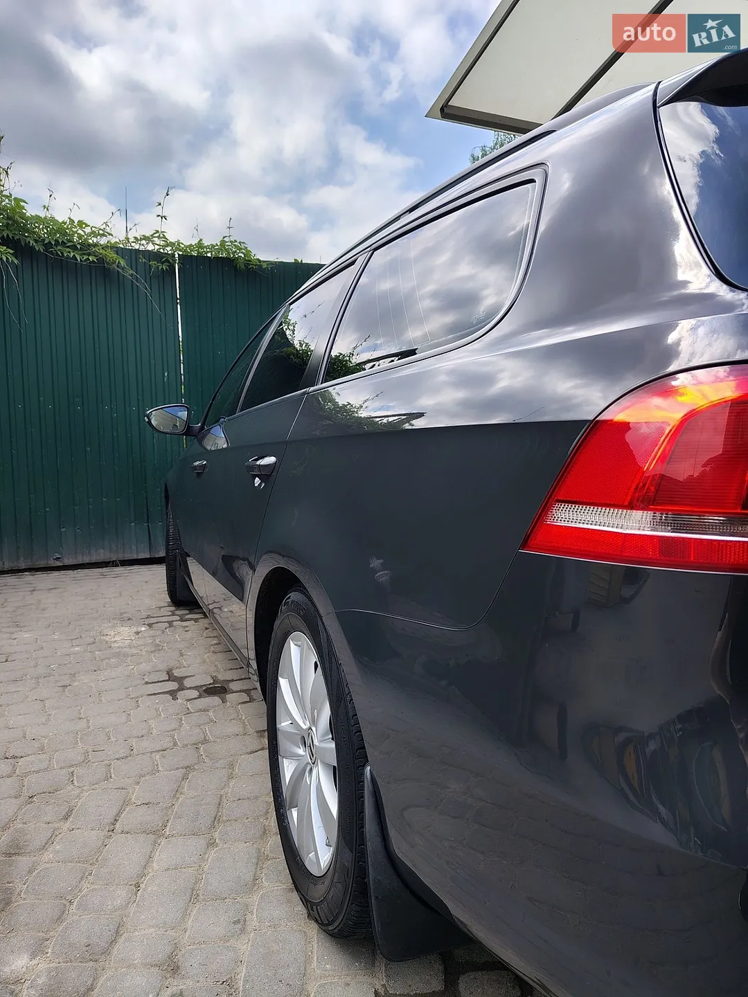 2012 Volkswagen Passat - мініатюра 13