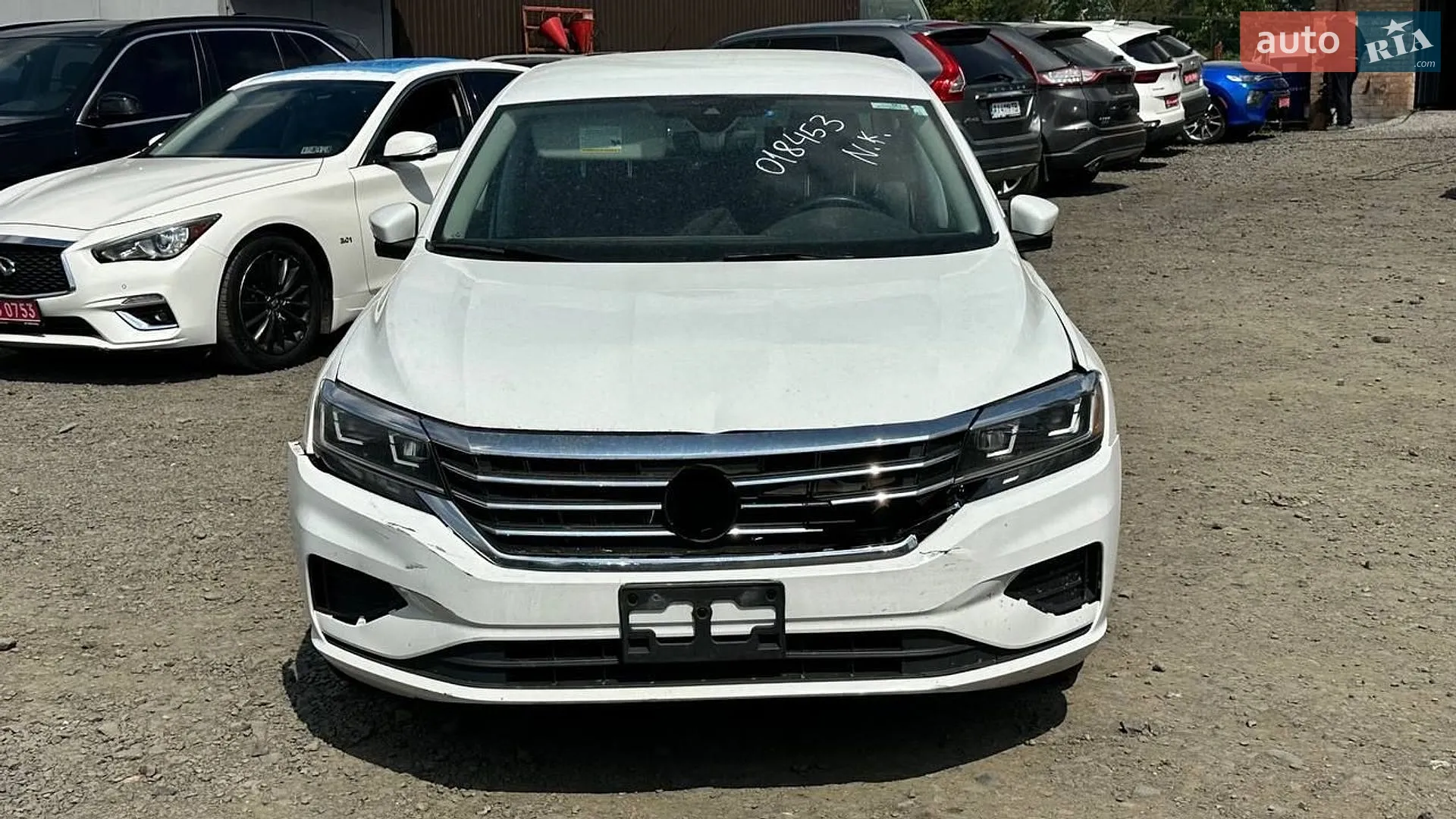 2020 Volkswagen Passat - мініатюра 2