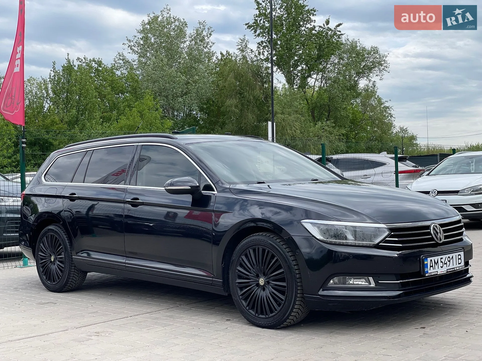 2015 Volkswagen Passat - мініатюра 5