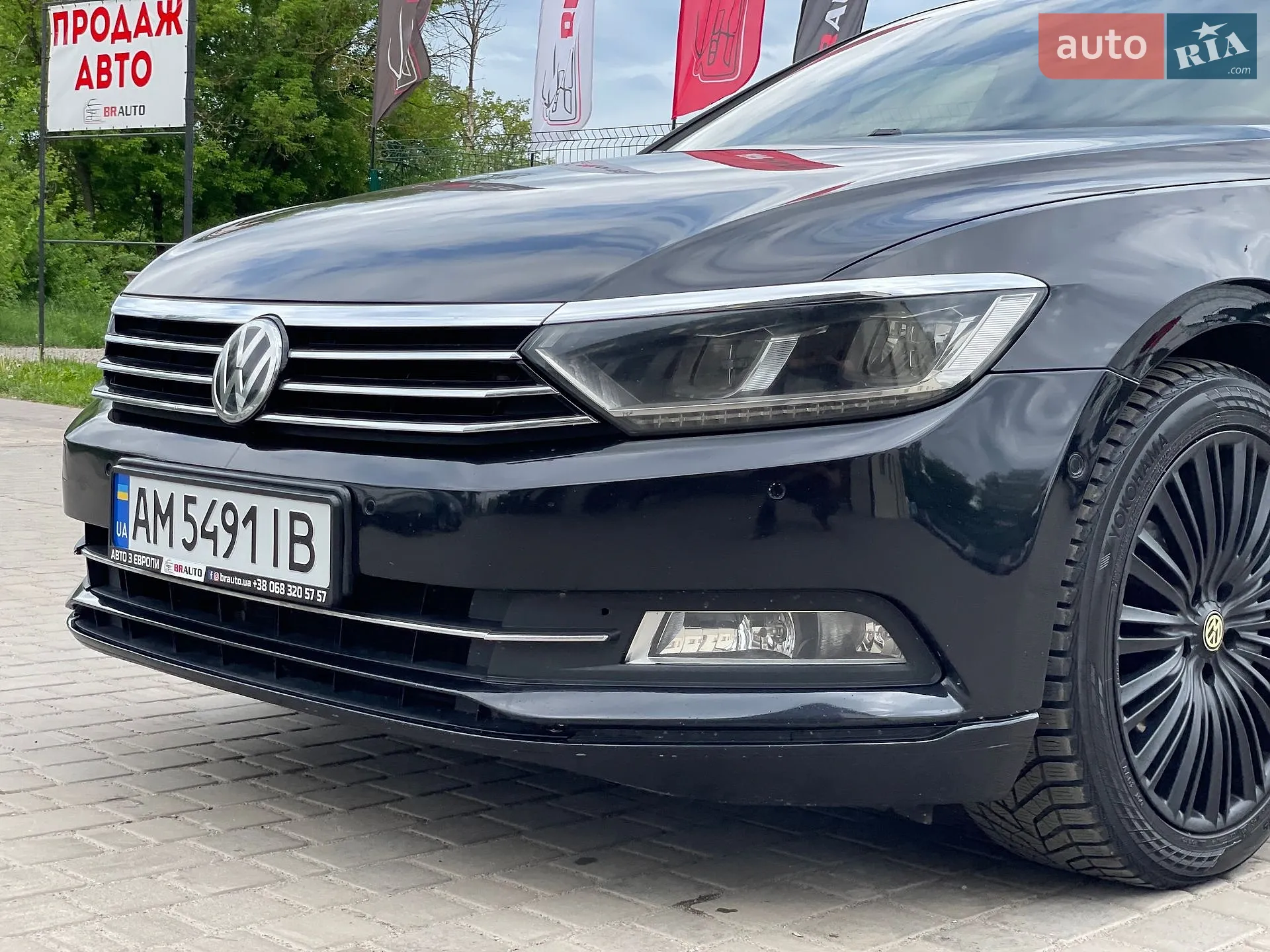 2015 Volkswagen Passat - мініатюра 10
