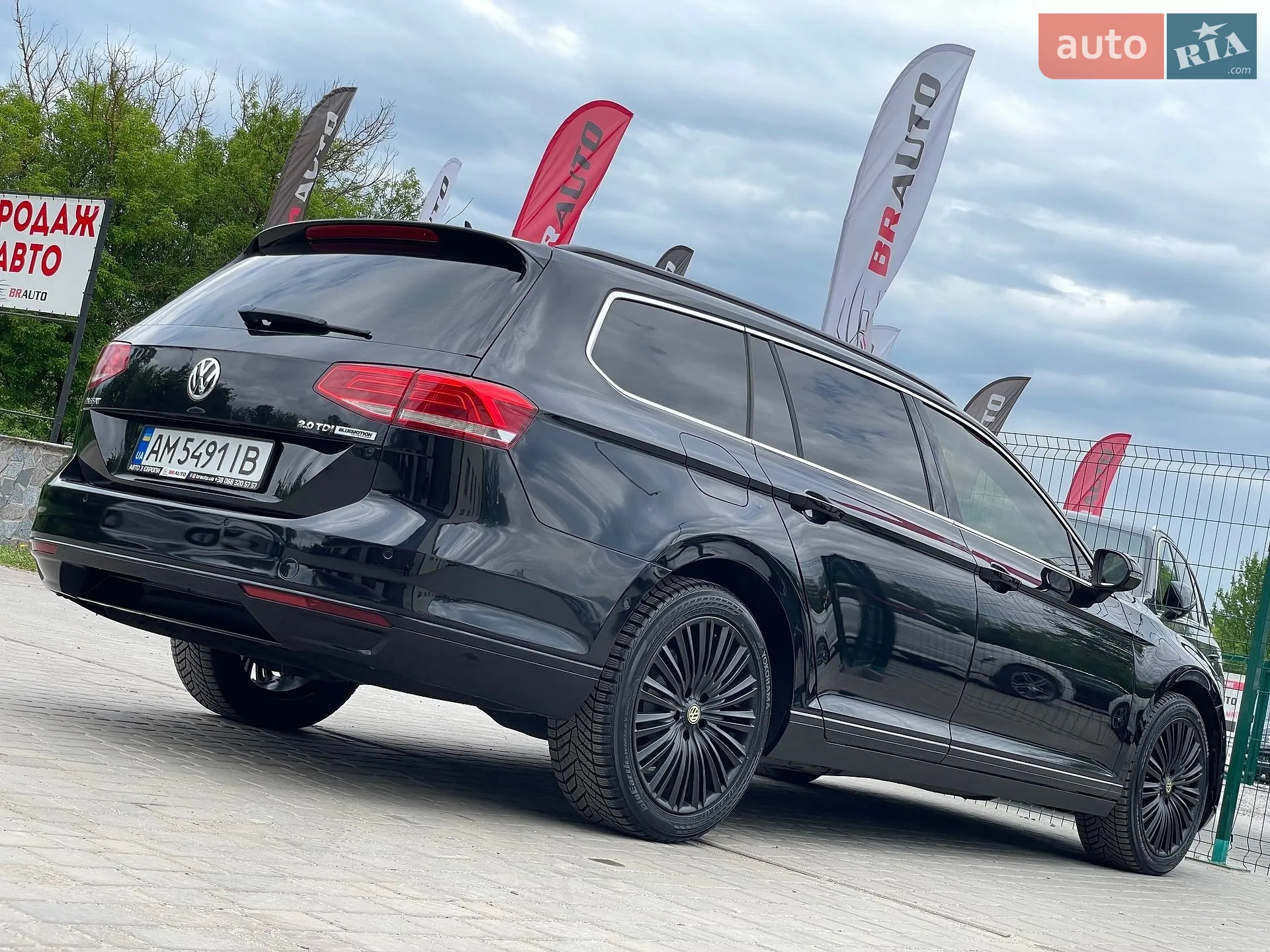 2015 Volkswagen Passat - мініатюра 13