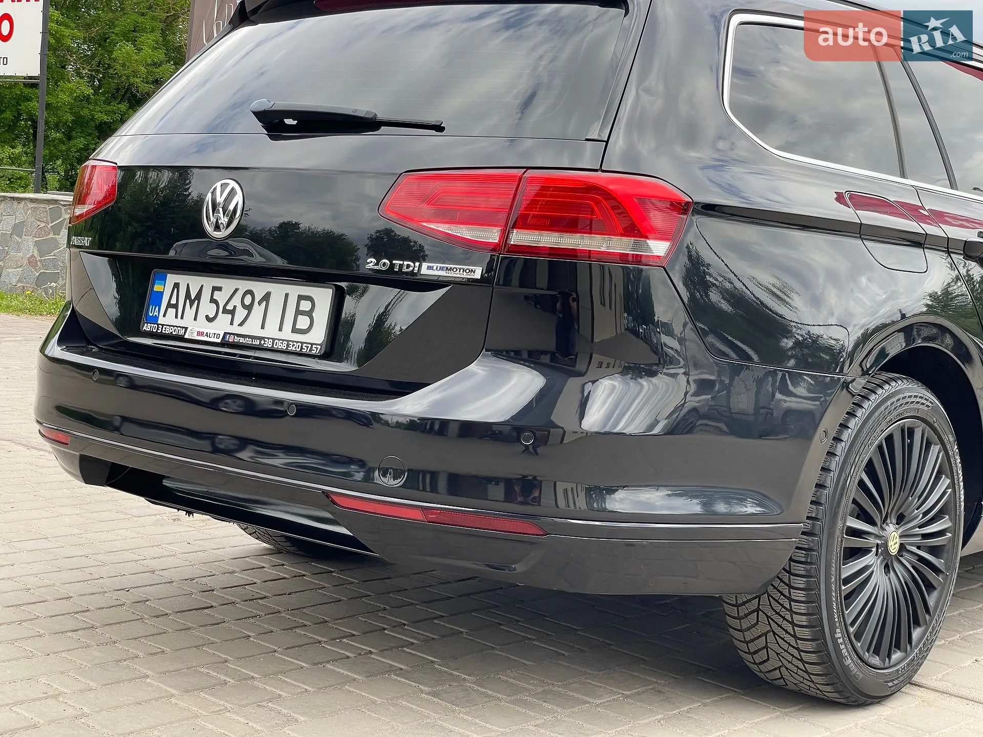 2015 Volkswagen Passat - мініатюра 20