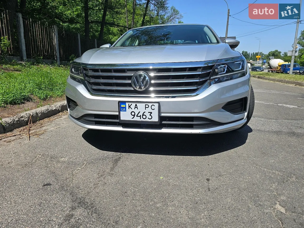 2020 Volkswagen Passat - мініатюра 21
