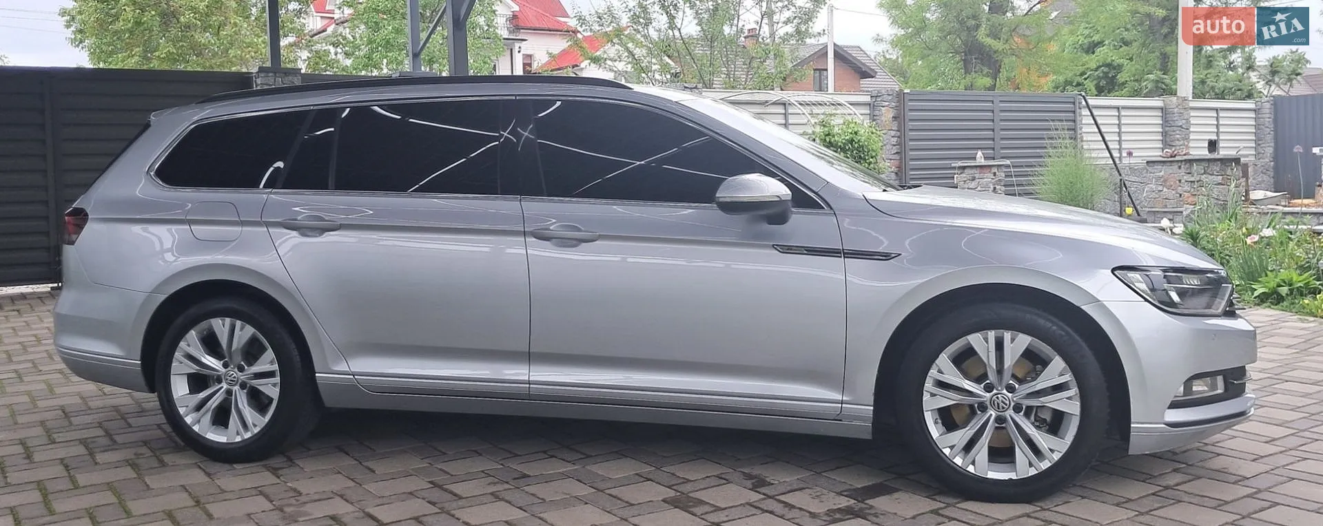2015 Volkswagen Passat - мініатюра 7