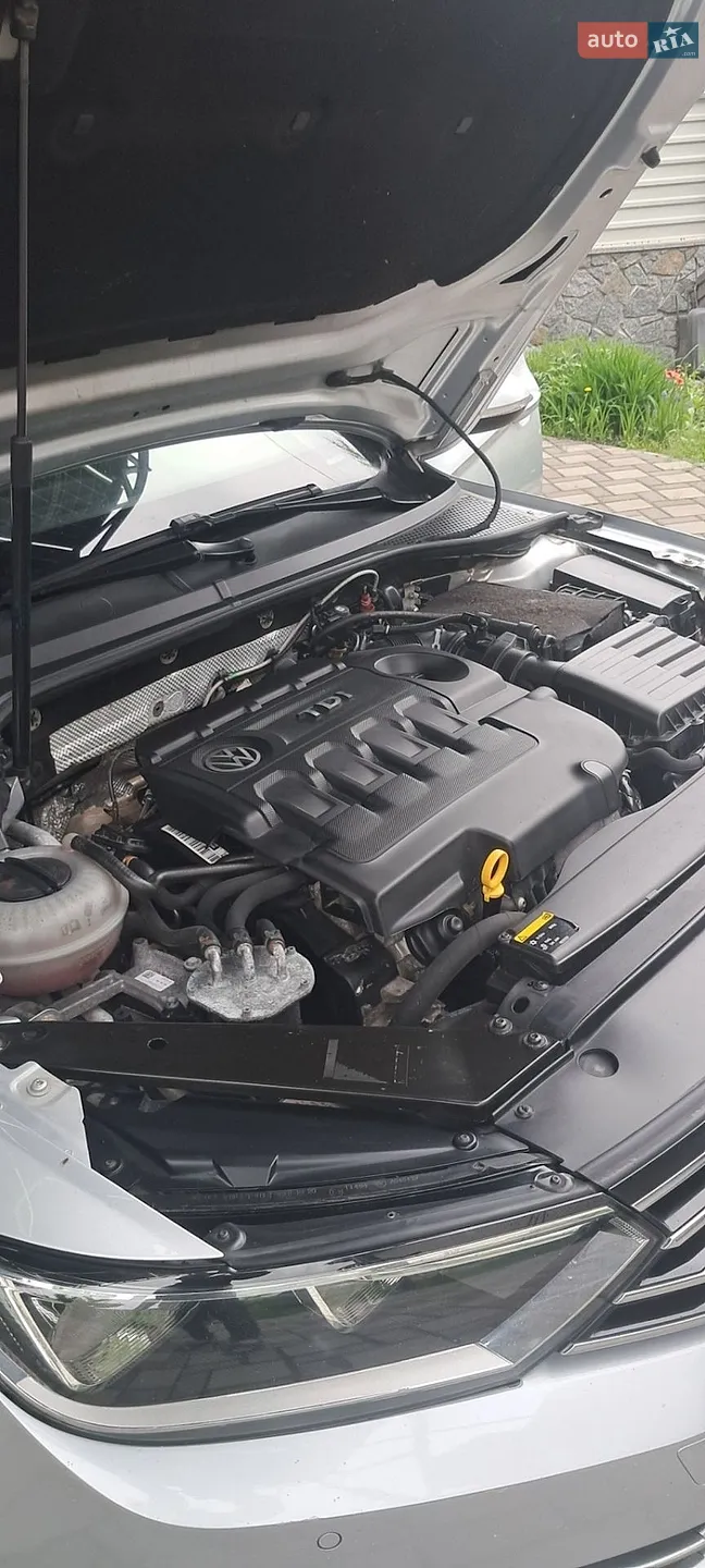 2015 Volkswagen Passat - мініатюра 24