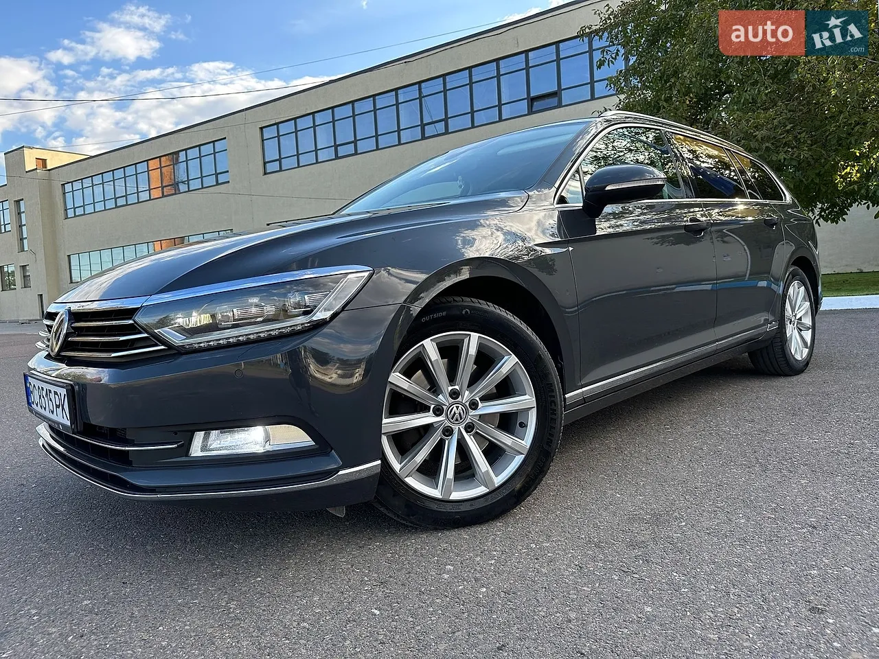 2018 Volkswagen Passat - мініатюра 64