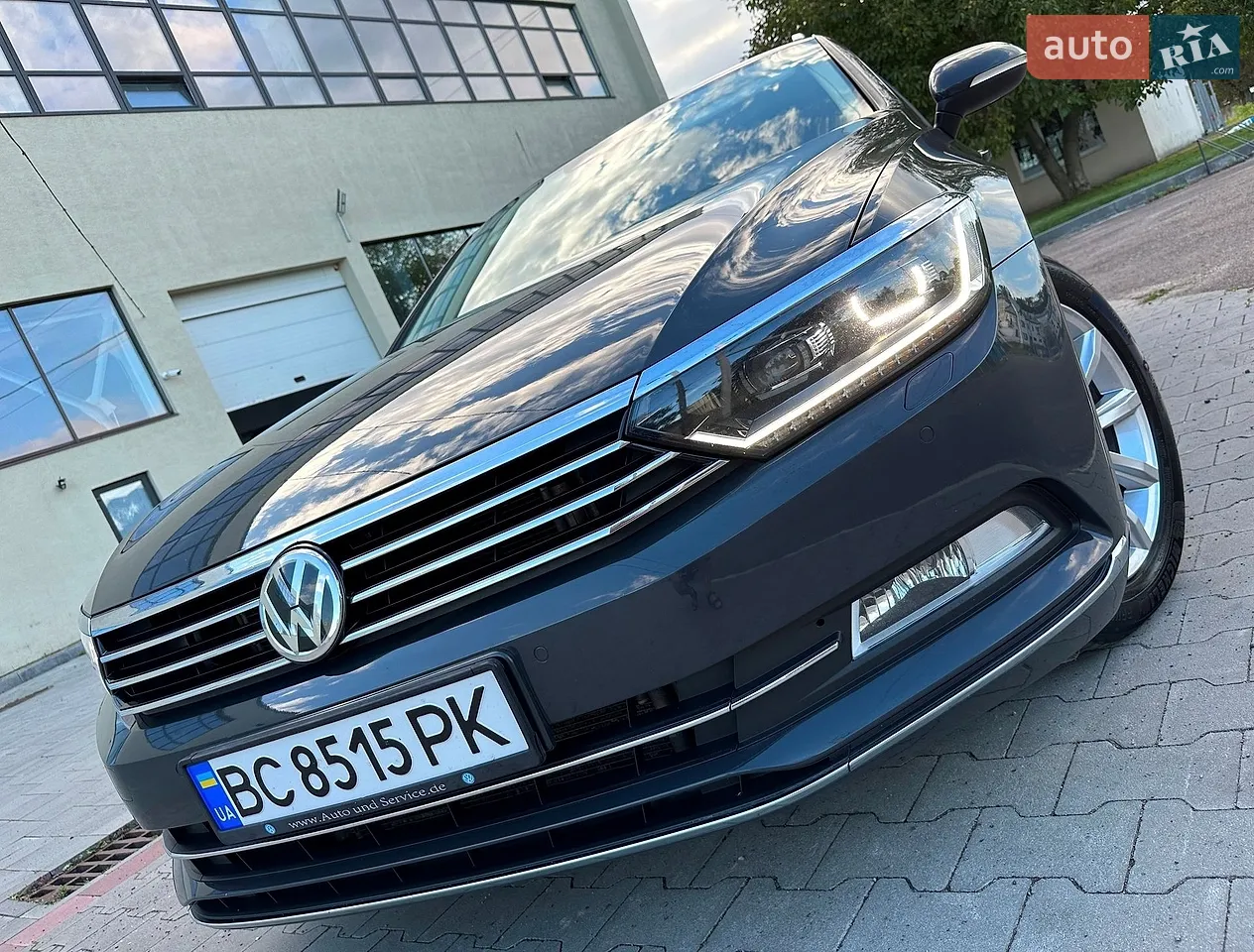 2019 Volkswagen Passat - мініатюра 24