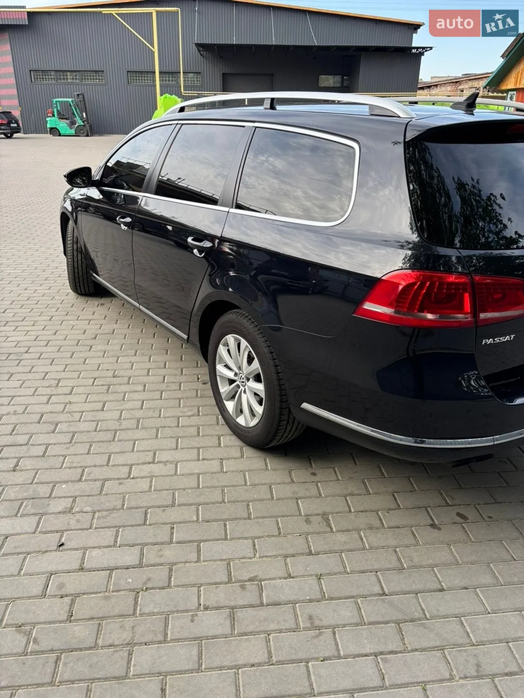 2012 Volkswagen Passat - мініатюра 4