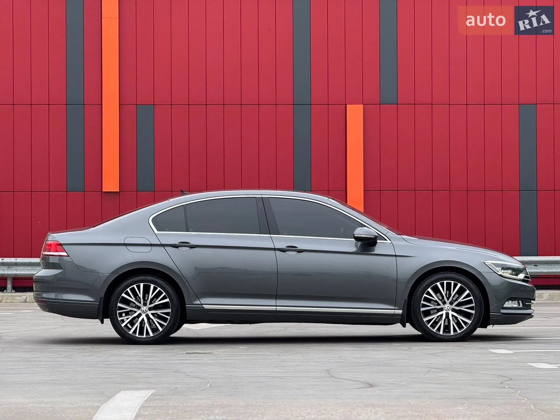 2016 Volkswagen Passat - мініатюра 4