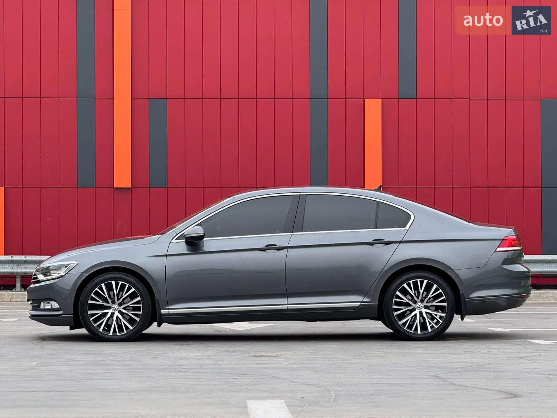 2016 Volkswagen Passat - мініатюра 7