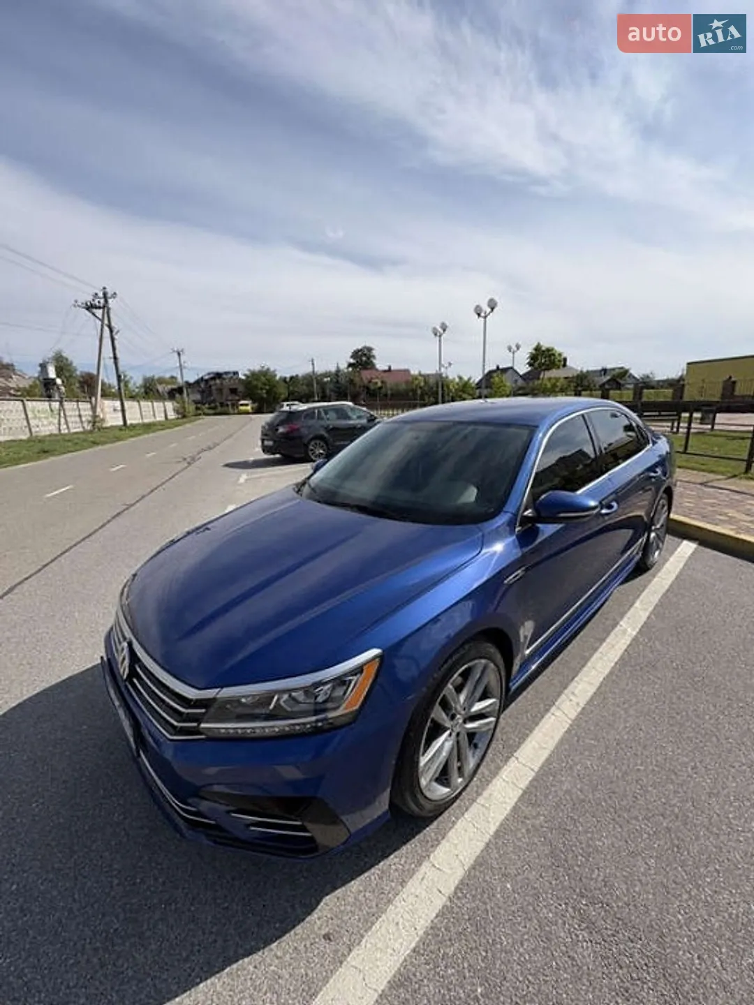 2017 Volkswagen Passat - фото 1