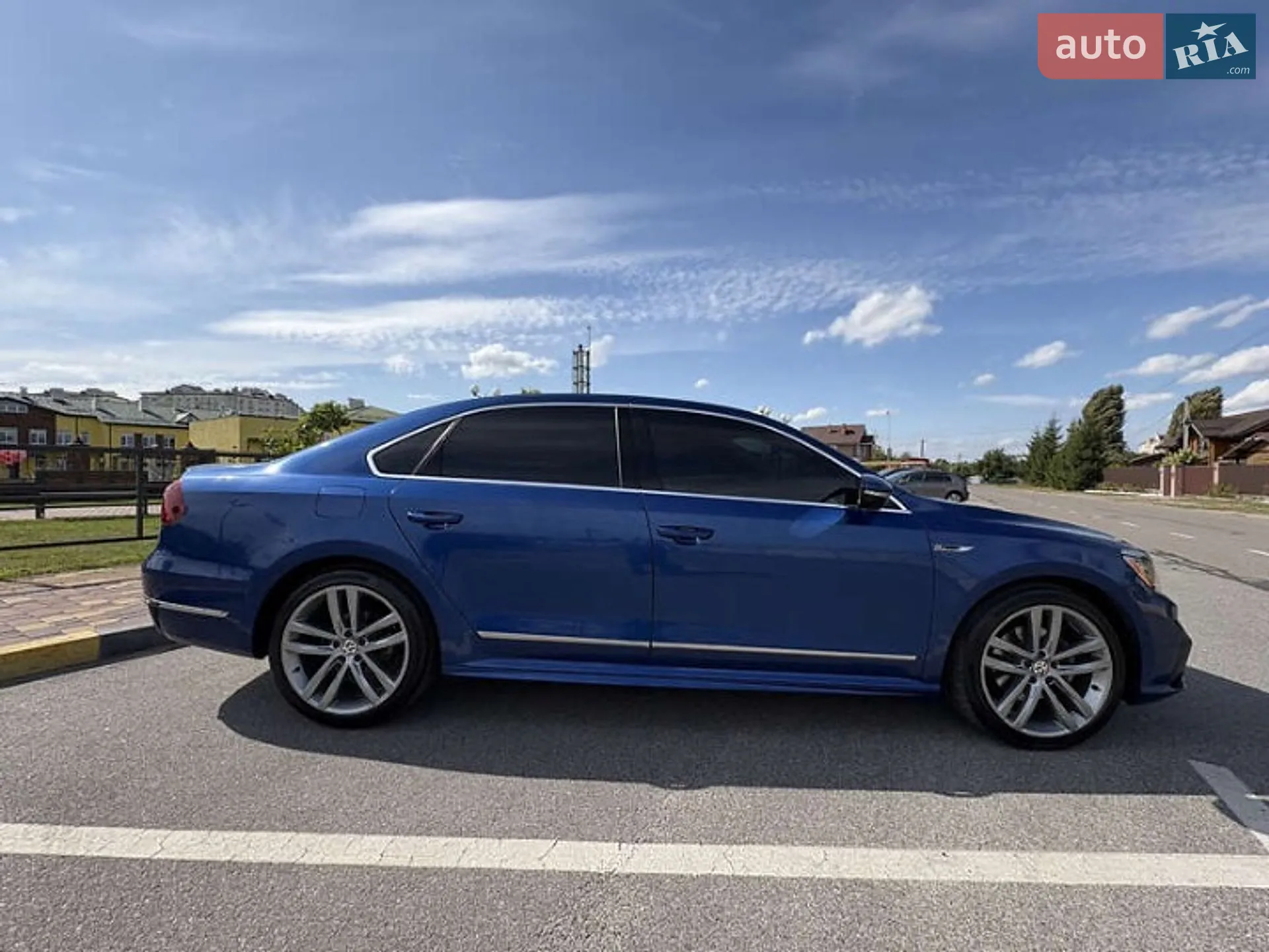 2017 Volkswagen Passat - мініатюра 7