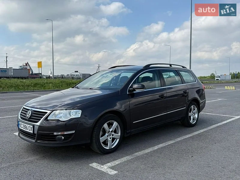 Volkswagen Passat