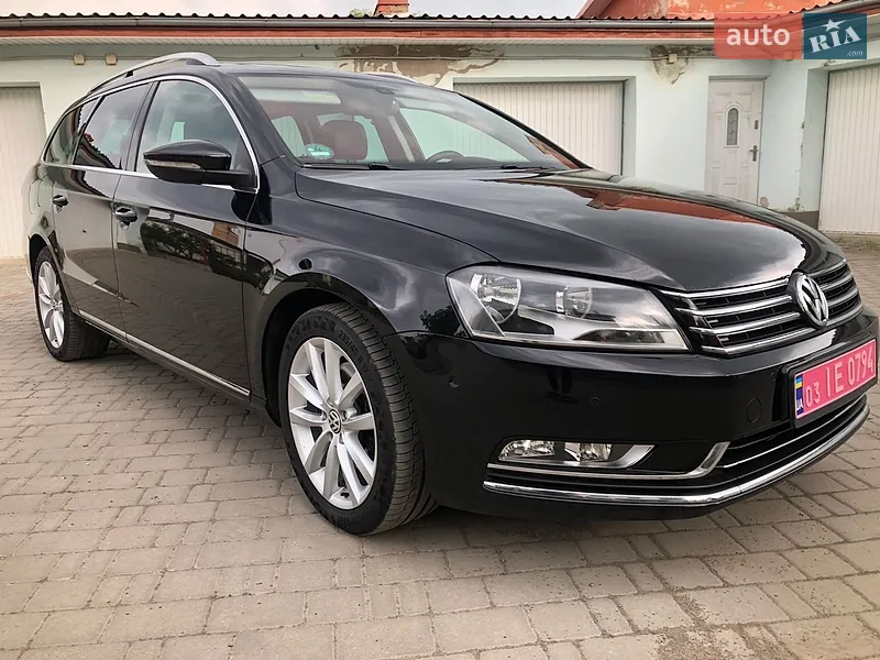 Volkswagen Passat