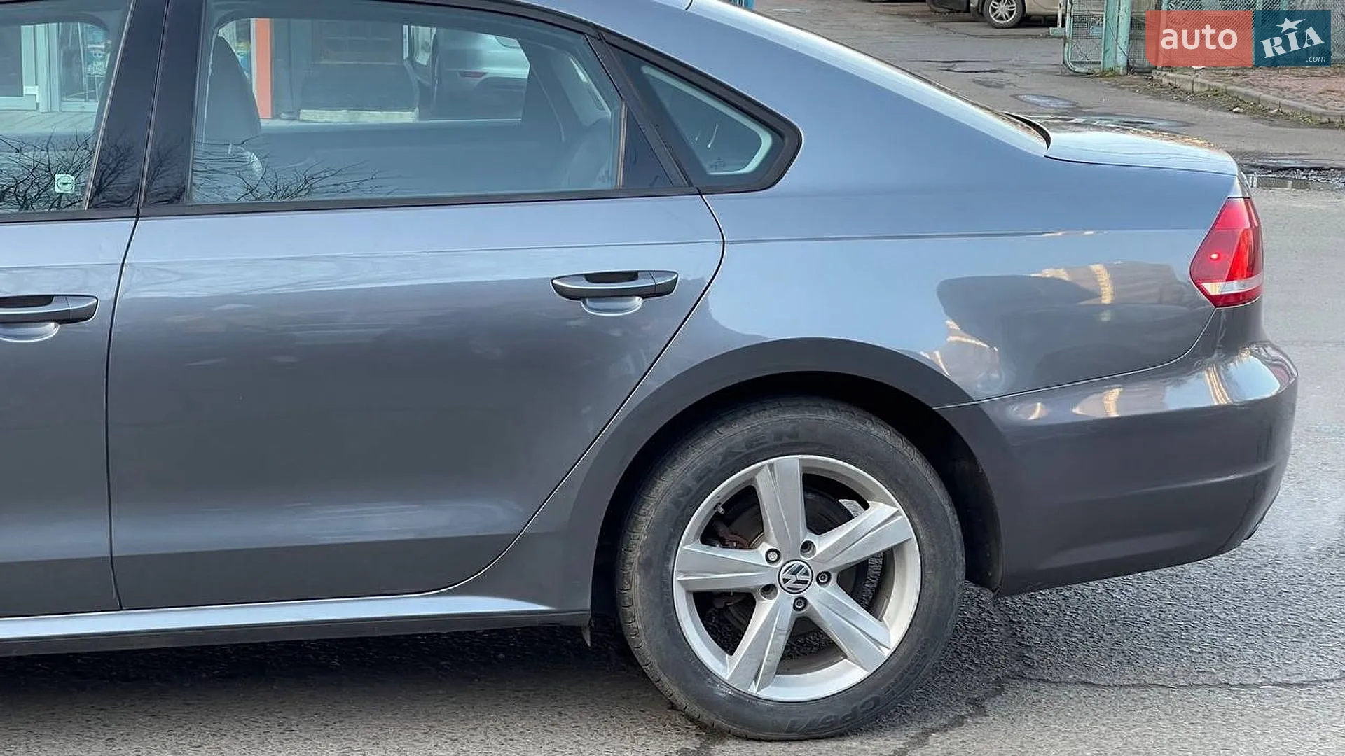 2015 Volkswagen Passat - мініатюра 8