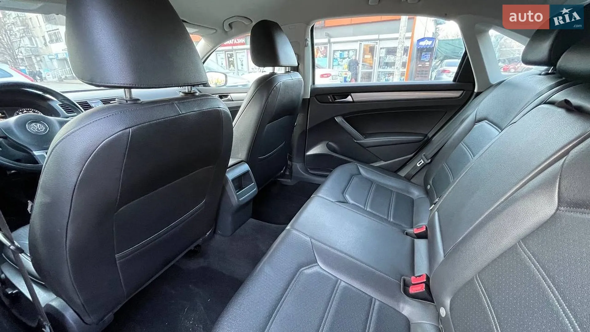 2015 Volkswagen Passat - мініатюра 13