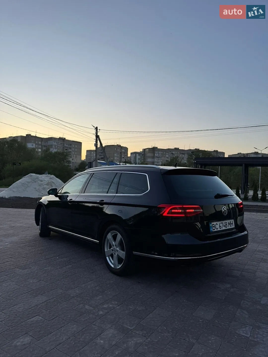 2015 Volkswagen Passat - мініатюра 6