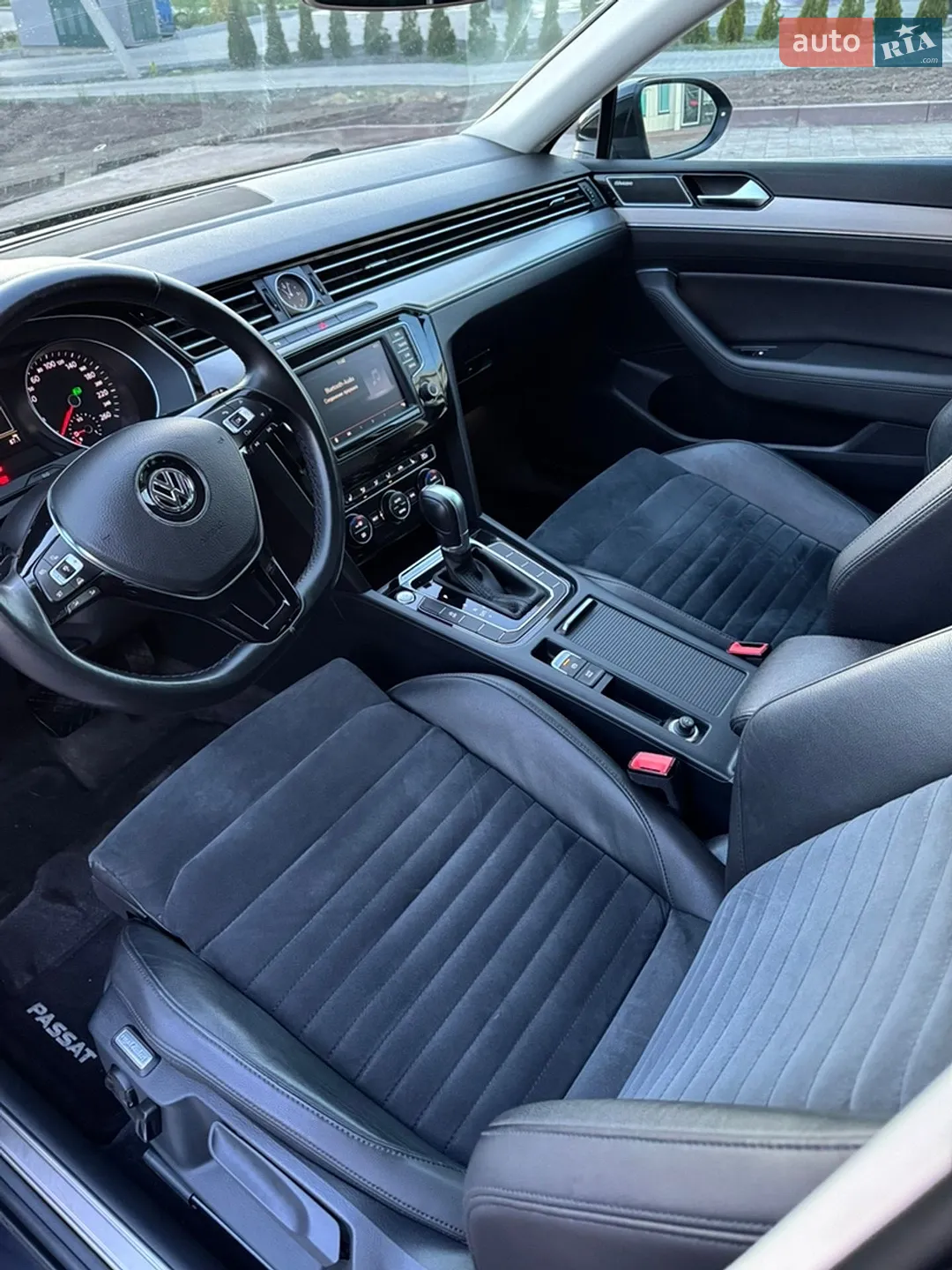 2015 Volkswagen Passat - мініатюра 11