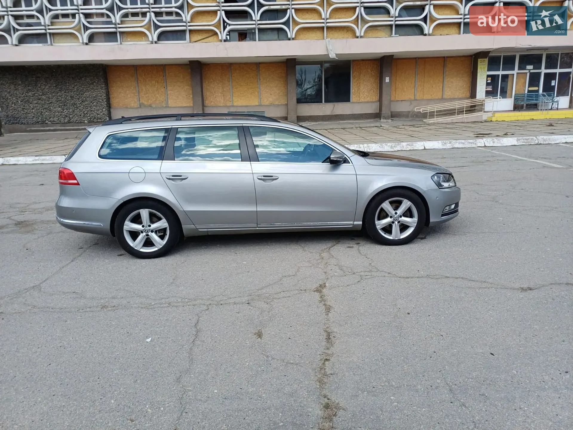 2014 Volkswagen Passat - фото 1