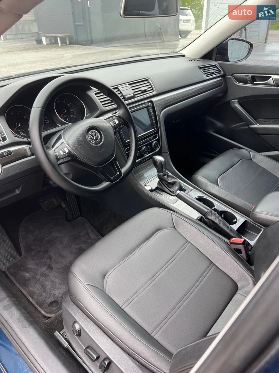 2017 Volkswagen Passat - мініатюра 11