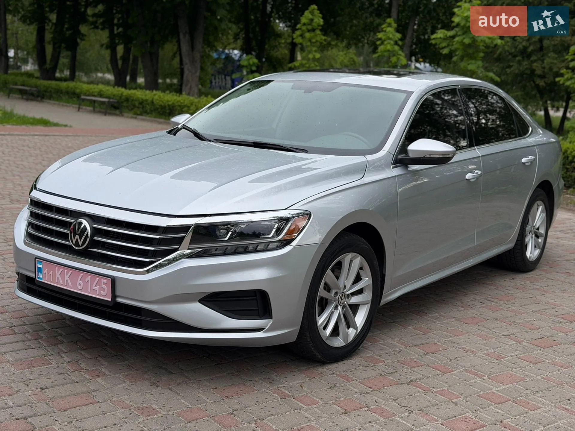 2021 Volkswagen Passat - мініатюра 7