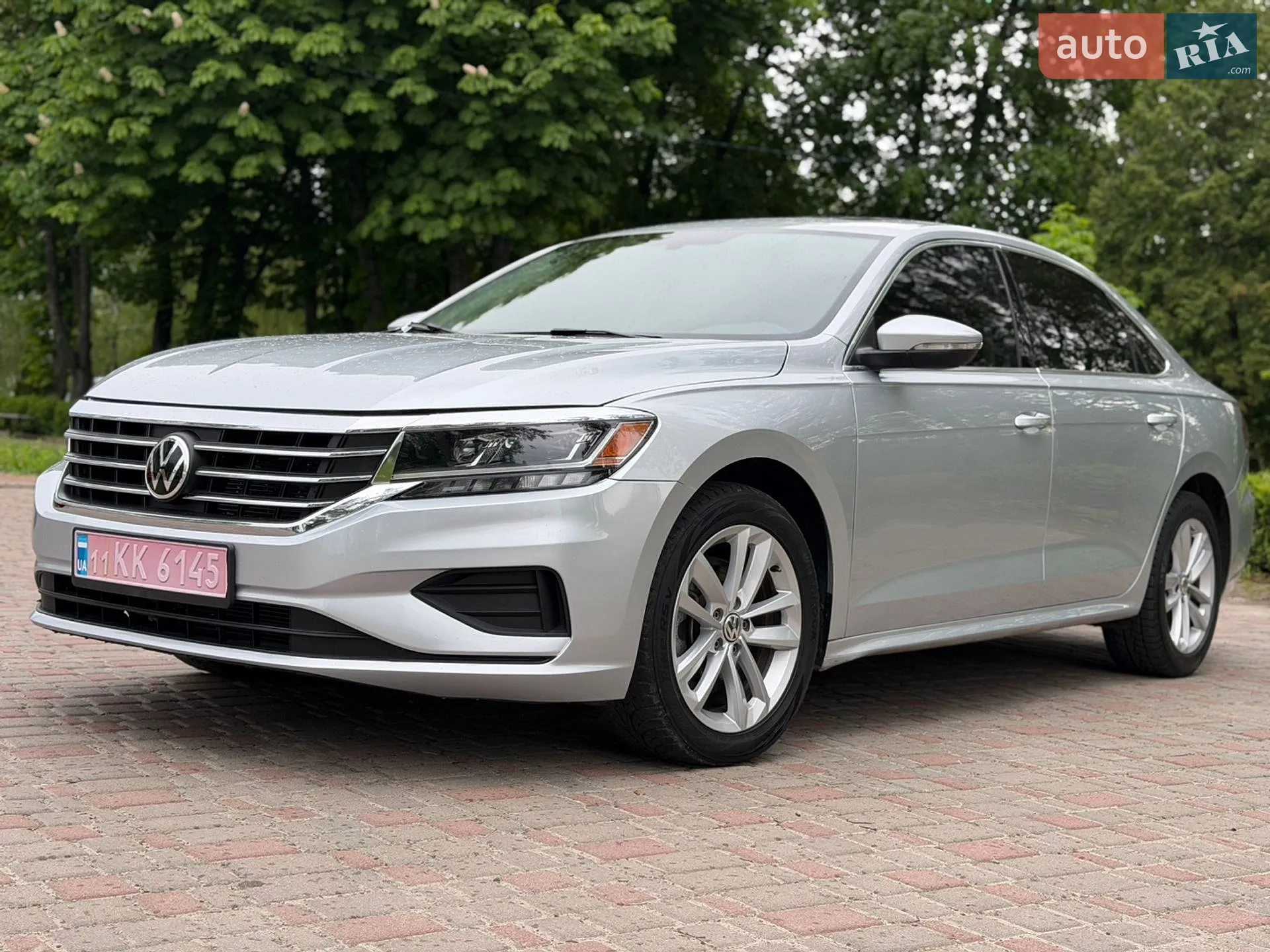 2021 Volkswagen Passat - мініатюра 11