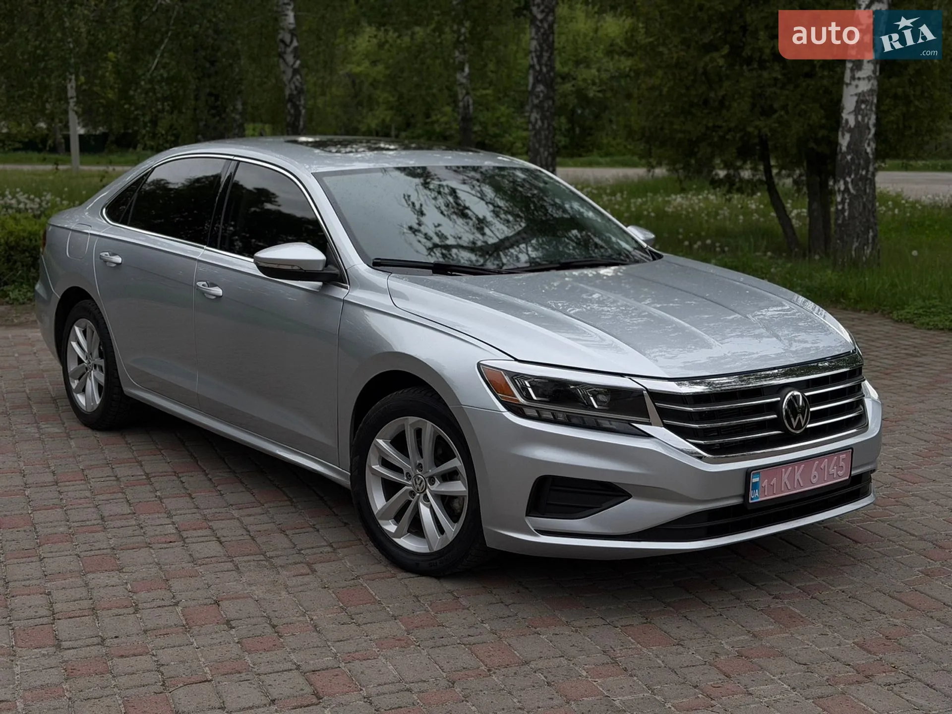 2021 Volkswagen Passat - мініатюра 16