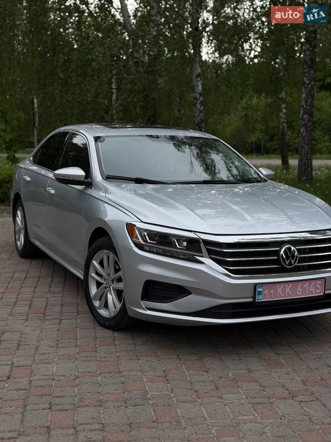 2021 Volkswagen Passat - мініатюра 22